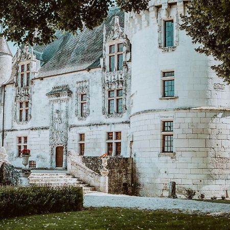 Chateau De Crazannes Εξωτερικό φωτογραφία