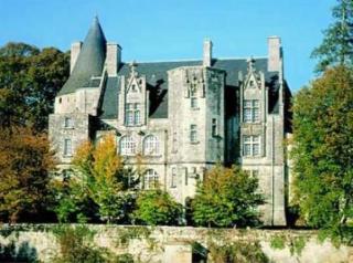 Chateau De Crazannes Εξωτερικό φωτογραφία