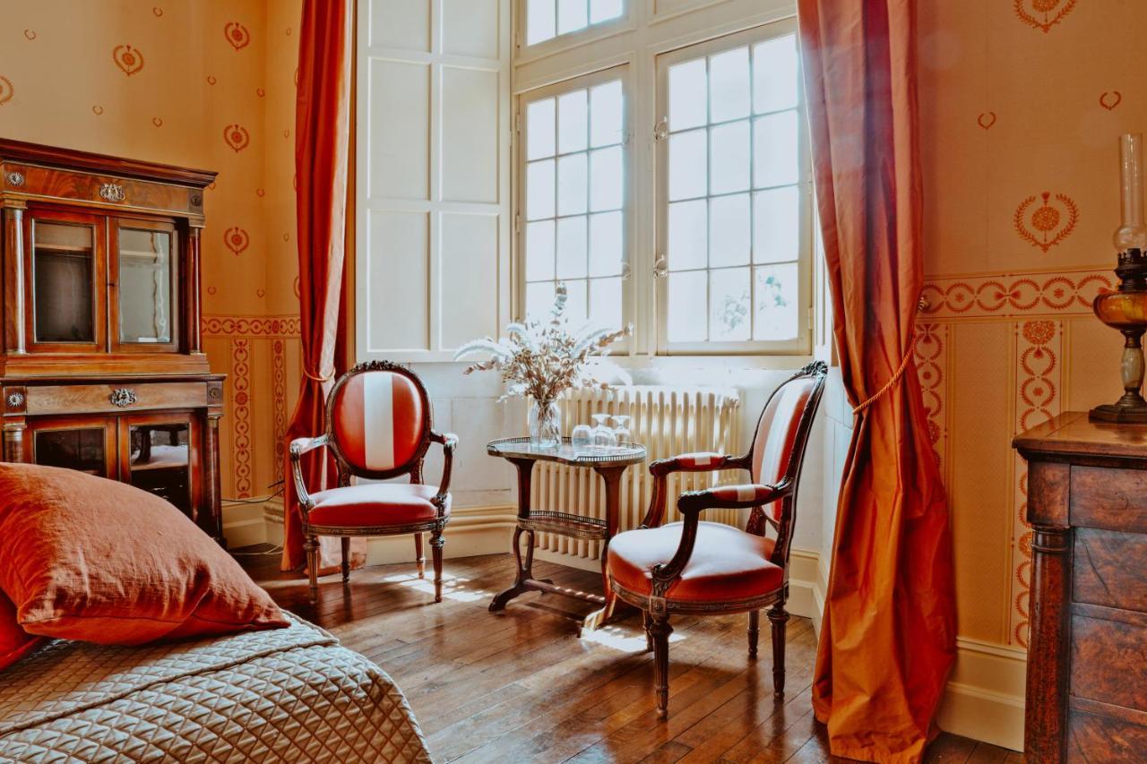 Chateau De Crazannes Εξωτερικό φωτογραφία