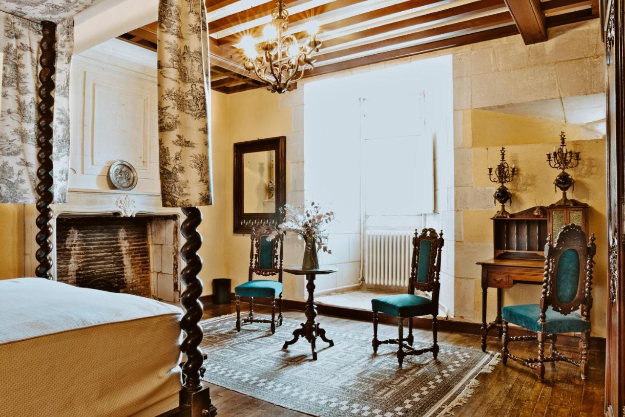 Chateau De Crazannes Εξωτερικό φωτογραφία