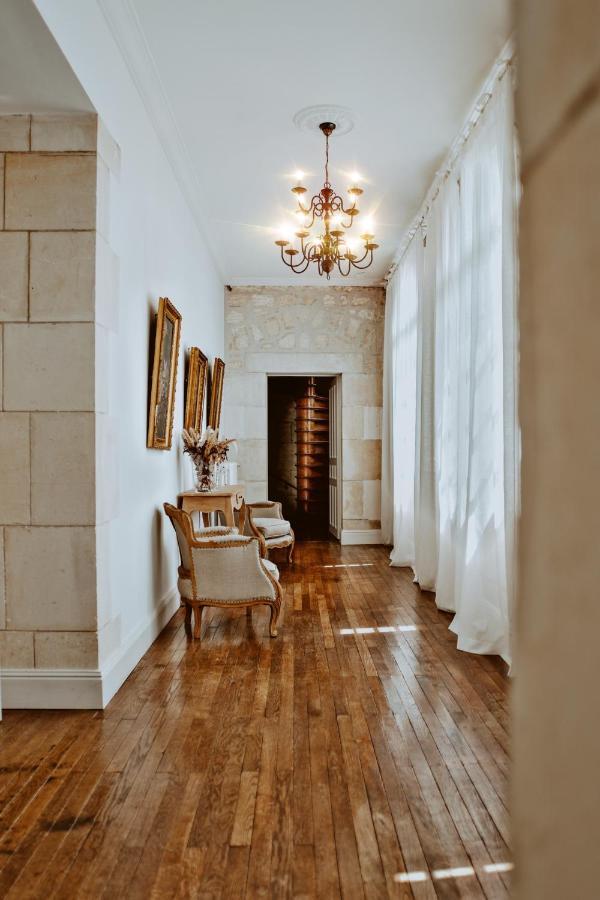 Chateau De Crazannes Εξωτερικό φωτογραφία