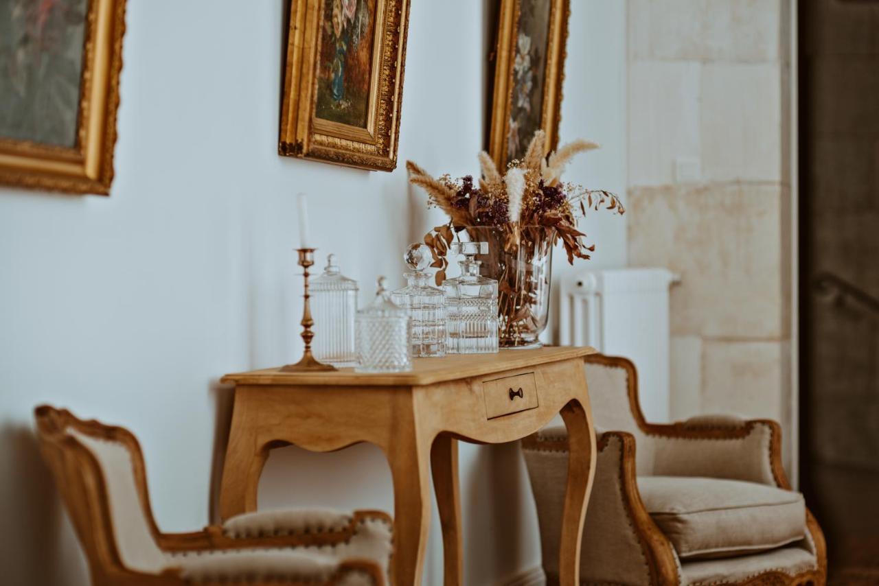 Chateau De Crazannes Εξωτερικό φωτογραφία