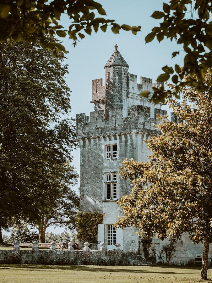 Chateau De Crazannes Εξωτερικό φωτογραφία